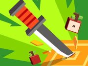 Juego Cuchillo plegable  en línea
