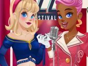 Juego Estado de ánimo femenino de jazz  en línea