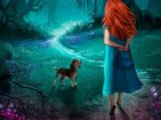 Juego Lucy el perro rescate  en línea