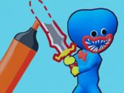 Juego Dibujar batalla de baile  en línea