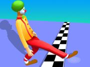 Juego Caminata Divertida Falla Correr  en línea
