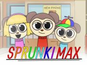 Juego Sprunki Max Diseño Pro  en línea