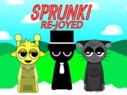 Juego Sprunki se regocijó secreto  en línea