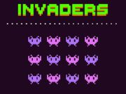 Juego Invasores  en línea