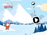 Juego Ayudante de Papá Noel  en línea