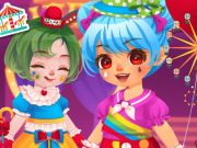 Juego Todie Clowncore  en línea