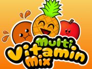 Juego Mezcla multivitamínica  en línea