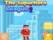 Juego La liga de superhéroes  en línea