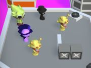 Juego Licuadora Sprunki Bullet  en línea