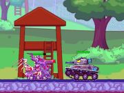 Juego Batalla de acero de la arena del tanque  en línea