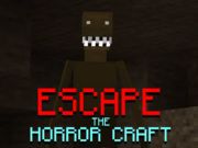 Juego Escapa del arte del terror  en línea