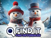 Juego Encuéntralo Encuentra las diferencias  en línea