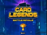 Juego Leyendas de cartas Battle Royale  en línea