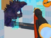 Juego Heli Monstruos Cazador Gigante  en línea