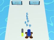 Juego Disparo de control de la mafia  en línea