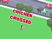 Juego Pollo Cruzado  en línea