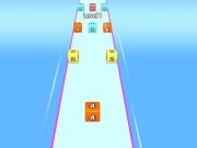 Juego Jelly Run en 2048  en línea