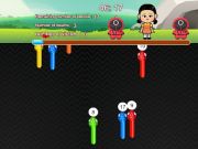 Juego Serpiente codiciosa colorida  en línea