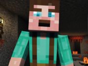 Juego Ciudad de terror Minecraft Sobrevivir  en línea