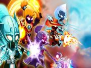 Juego Stickman Saga: Ninja Shadow Warriors en línea