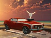 Juego Demolición Derby Coche 3d  en línea