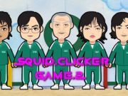 Juego Juego de clicker de calamar 2  en línea