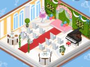 Juego Decoración: Mi boda  en línea