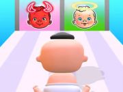 Juego Buena o mala carrera de mamá  en línea