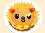 Juego Diversión para cocinar para niños  en línea