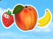Juego Partido de frutas 3  en línea