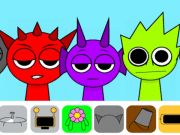 Juego Maestro Sprunki  en línea