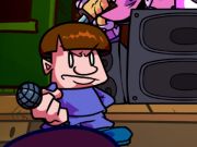 Juego FNF descargado: cubierta BF  en línea