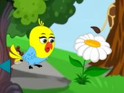 Juego Pájaro buscando bebé  en línea
