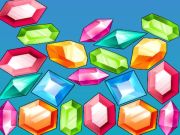 Juego ¡Fusiona el tesoro de diamantes!  en línea