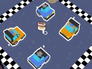 Juego Escape de coche atascado  en línea