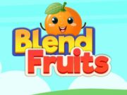 Juego Licuar frutas  en línea