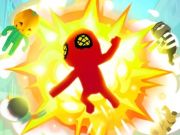Juego Estallido de batalla feroz  en línea