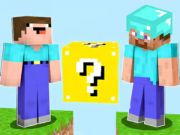 Juego Prueba para niños: Trivia de Minecraft  en línea