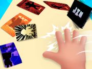 Juego Juguete de tarjeta coleccionable Fidget  en línea