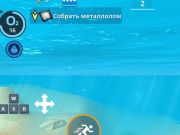 Juego Supervivencia submarina: buceo profundo  en línea