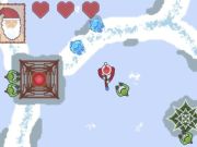 Juego Apocalipsis zombie en Navidad  en línea