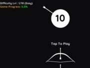 Juego Flecha complicada  en línea