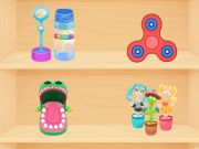 Juego Juego de juguete para niños  en línea