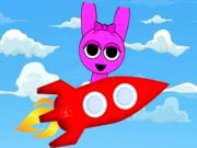 Juego Sprunki Run: carreras sin fin  en línea