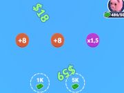 Juego Fábrica de dinero: gana mil millones  en línea