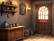 Juego El intendente pirata Quinn escapa  en línea