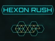 Juego Fiebre hexagonal  en línea