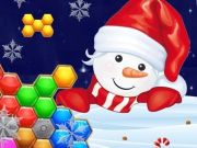 Juego Clasificación hexa: edición de invierno  en línea