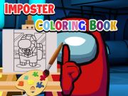 Juego Libro para colorear de impostores  en línea