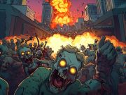 Juego Asedio zombi. yo  en línea